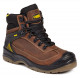 Apache Ranger Safety Boots (Brown)