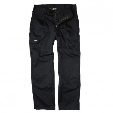 Apache Workwear Industry Cargo Trousers (Black)