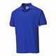 Portwest Naples Polo Shirt (Royal Blue)