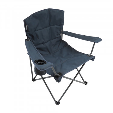 Vango Malibu Camping Chair (Granite Grey)