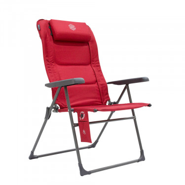 Vango Radiate Grande DLX Chair - Front View