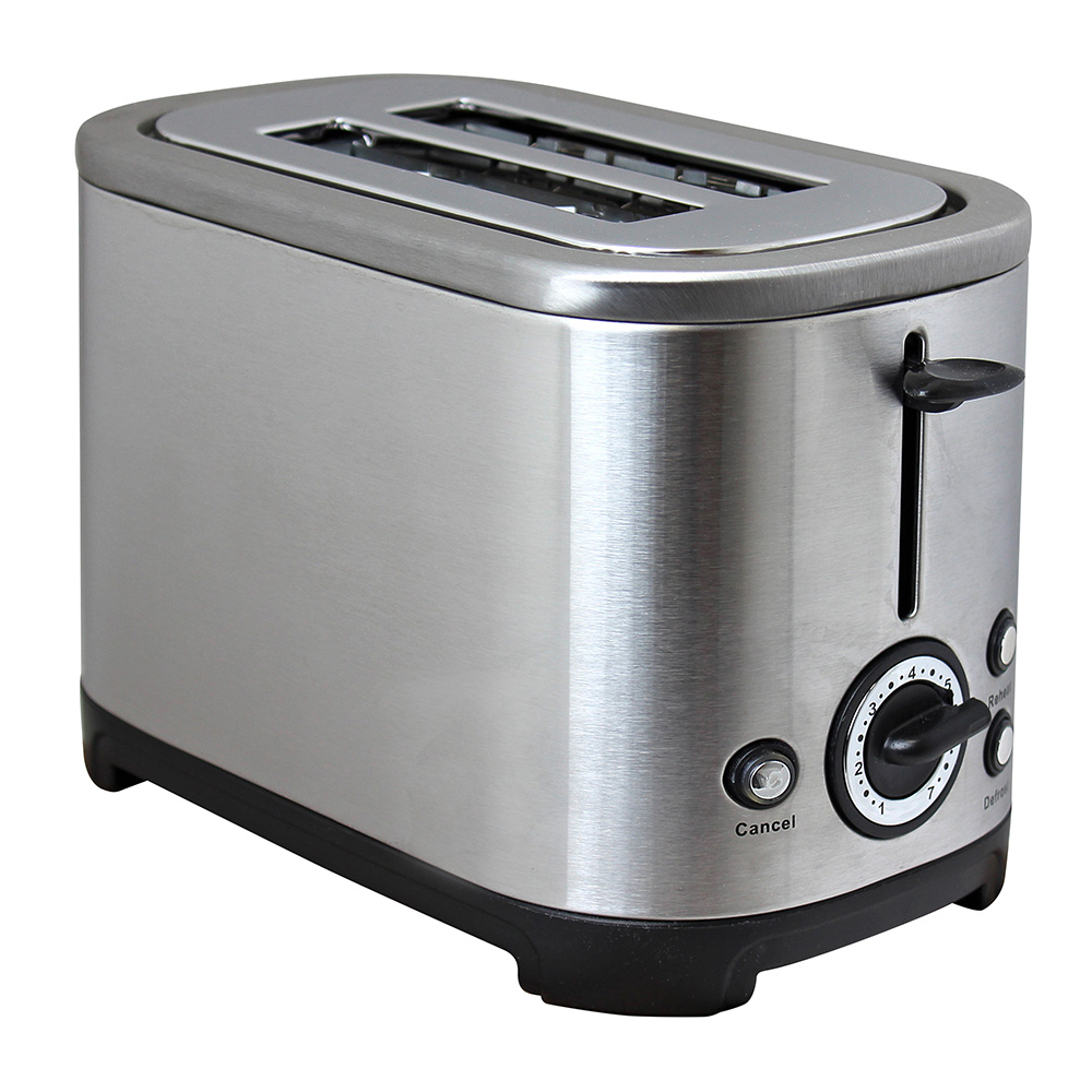 Outdoor Revolution Deluxe Low Wattage 2 Slice Toaster - (600-700W)