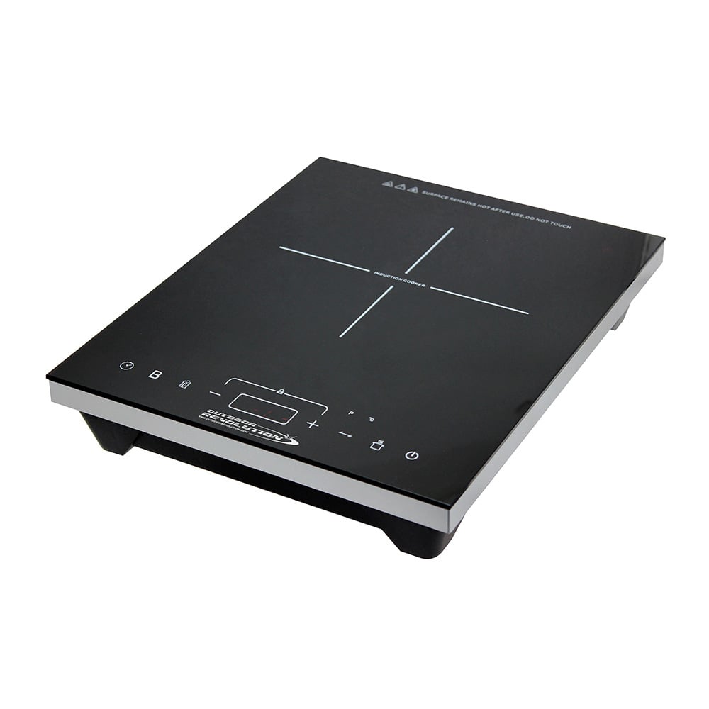 Outdoor Revolution Single Induction Hob (200-1800W)