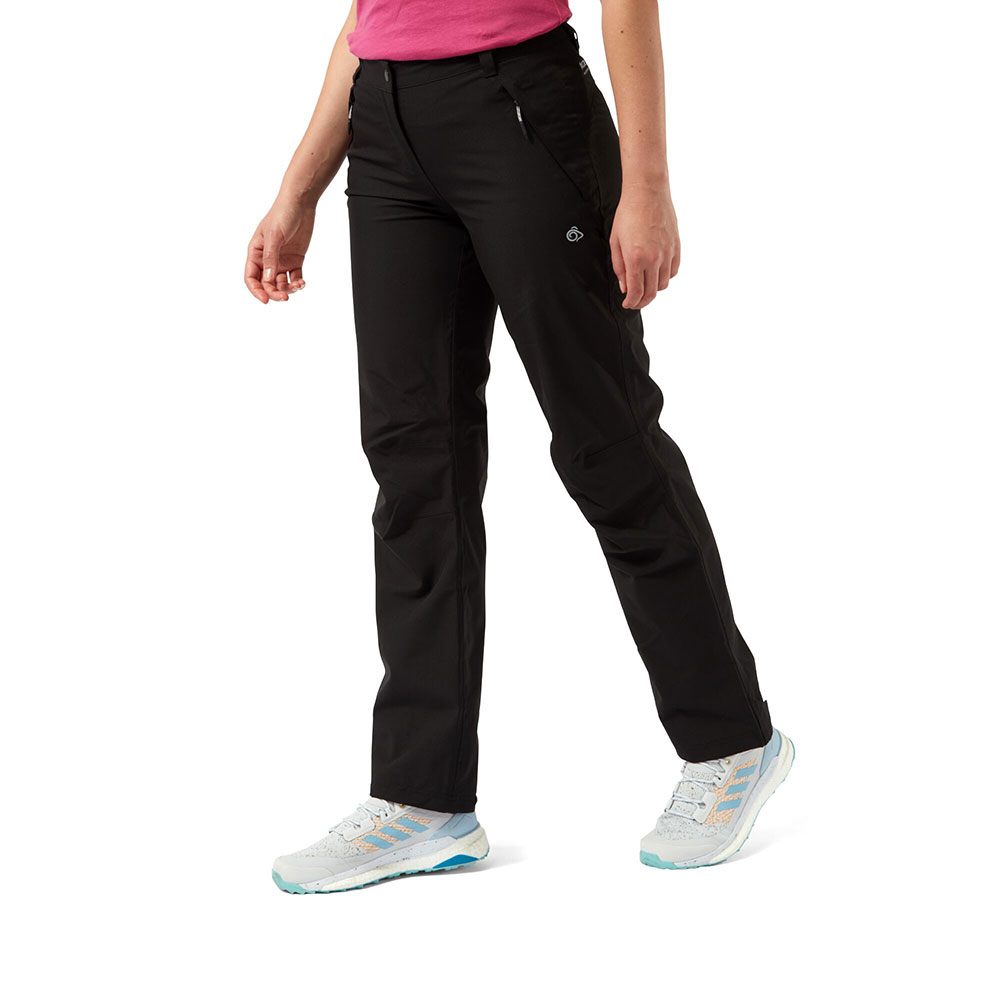Craghoppers Womens Airdale Trouser Waterproof Breathable Stretch Aquaudry Fabric