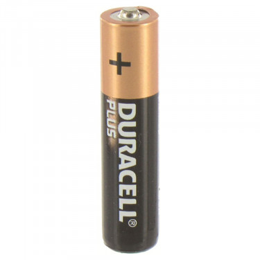 Duracell Plus Power AAA Batteries