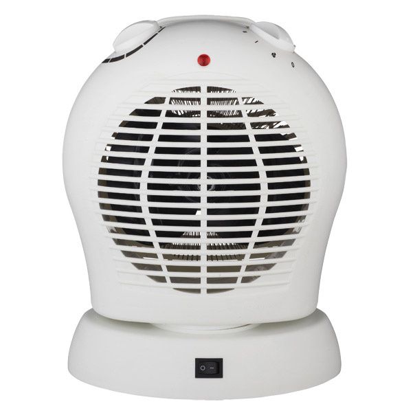Photos - Other goods for tourism Quest Bahama Dual Purpose Oscillating Fan Heater 0000101367392