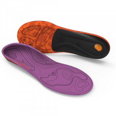 Superfeet Womens Trailblazer Comfort Insoles (Dahlia) - Insoles sole and top
