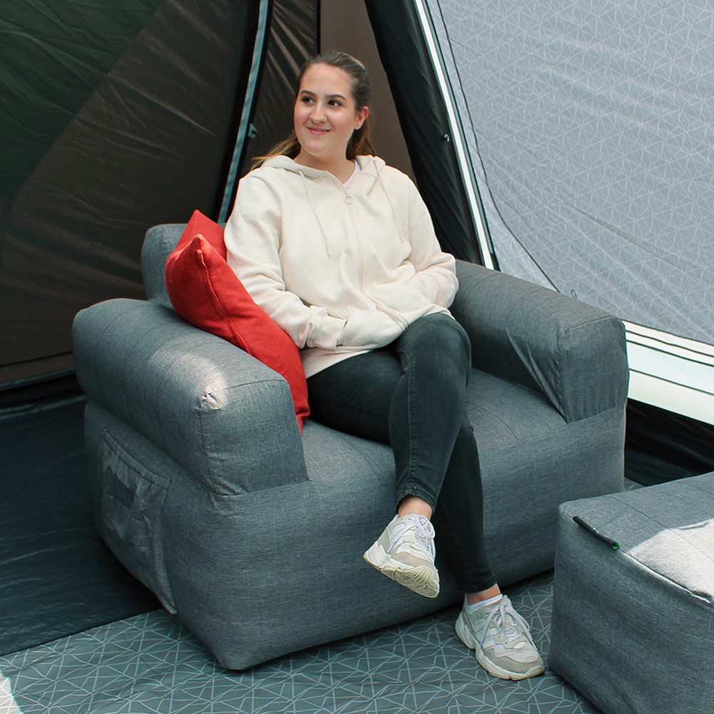 Outdoor Revolution Campese Thermo Inflatable Armchair