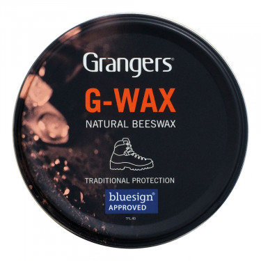Grangers G-Wax Footwear Wax