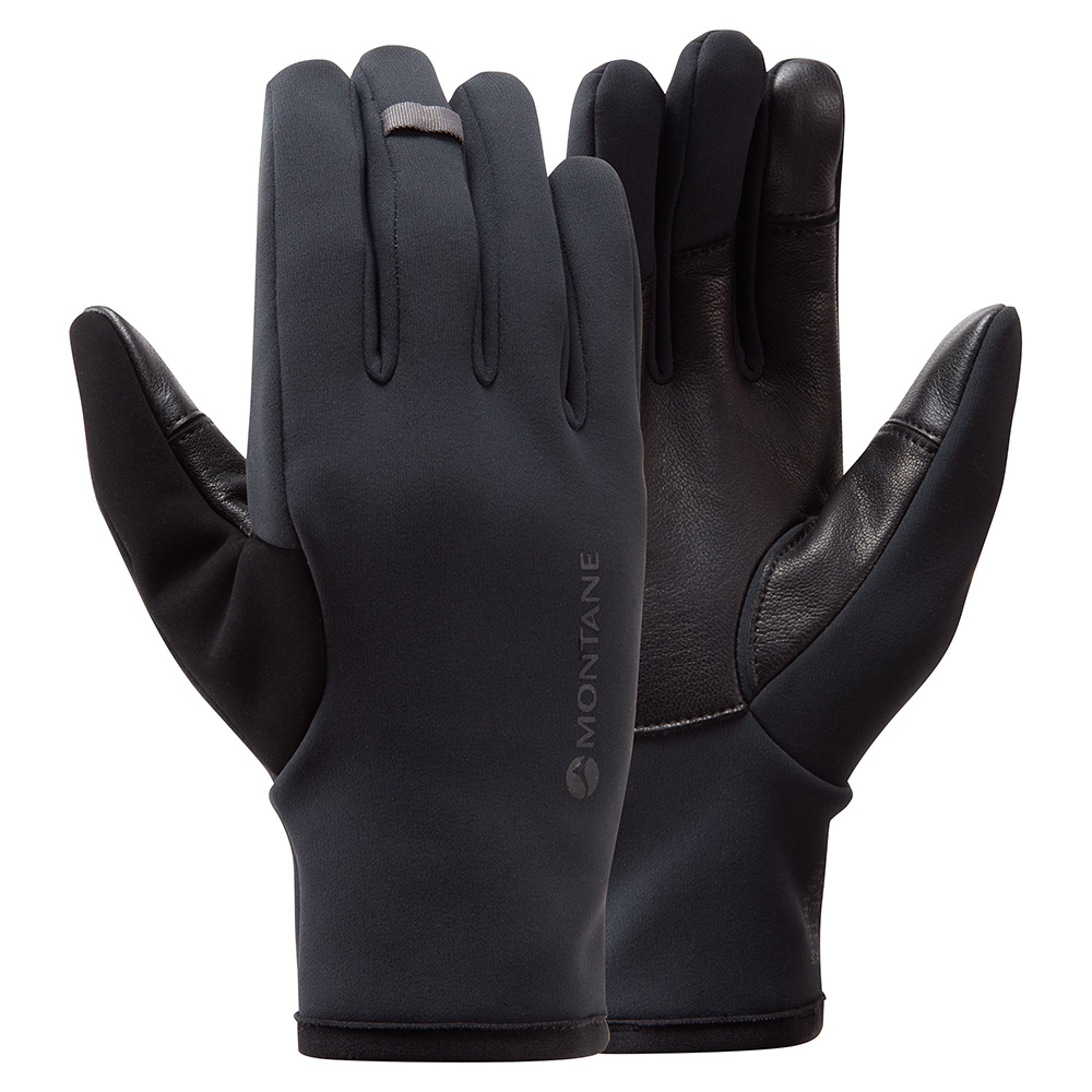 Montane Mens Windjammer Lite GORE-TEX Gloves (Black)
