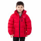 Trespass Kids Tuff Insulated Jacket (Red)