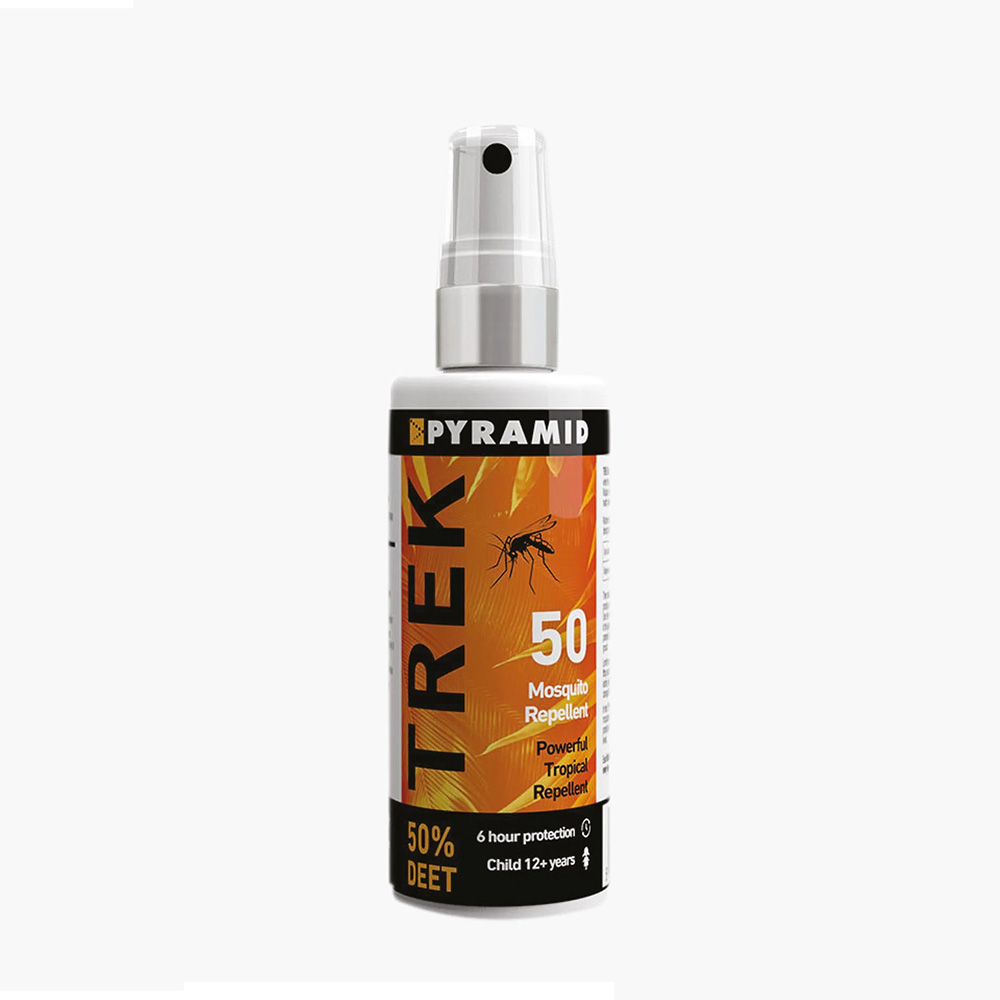 Highlander Trek 50% Insect Repellent Spray - 60ml