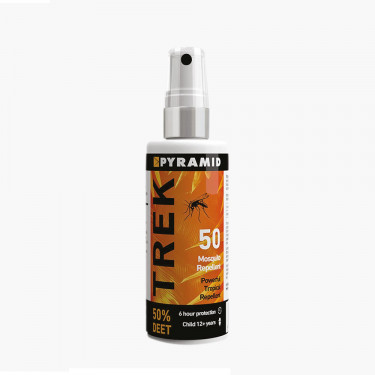 Highlander Trek 50% Insect Repellent Spray - 60ml