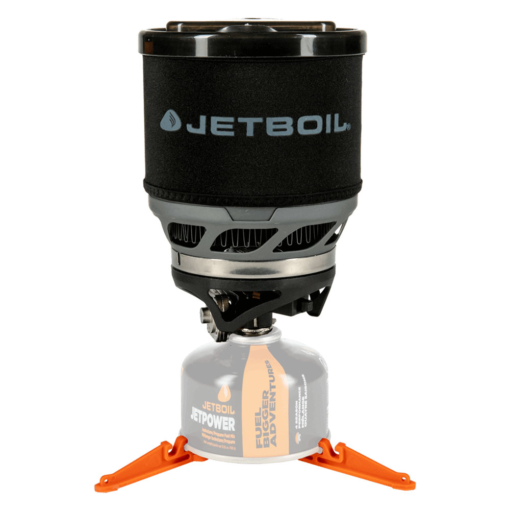 JetBoil MiniMo Cooking System (Carbon)