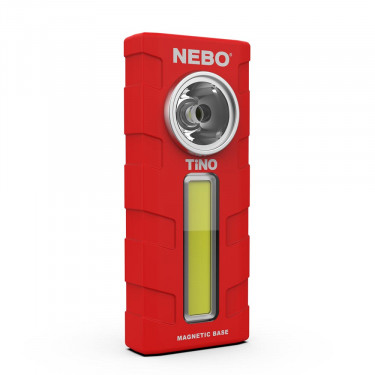 Nebo Tino Pocket Light - Red
