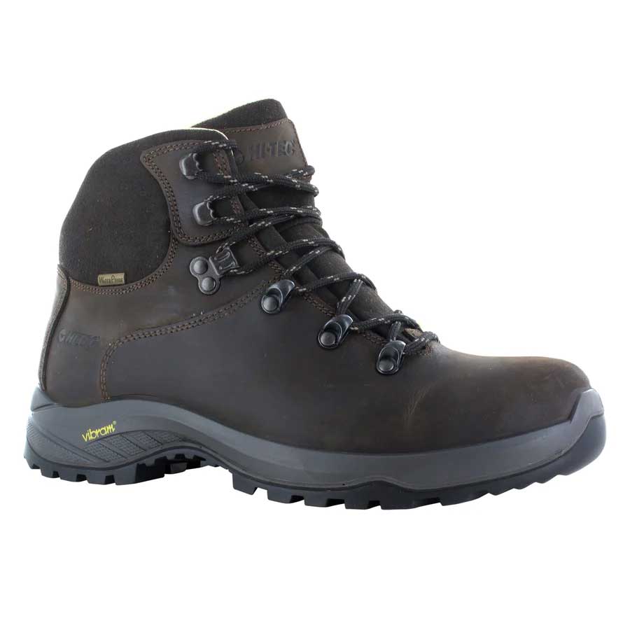 Hi-Tec Womens Ravine Pro Waterproof Walking Boots (Brown)