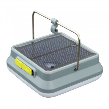 Outdoor Revolution Portable Solar Square Lantern - USB