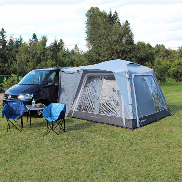 Outdoor Revolution Cayman Air Drive Away Awning-Lowline (180 - 220cm) - Lifestyle Main