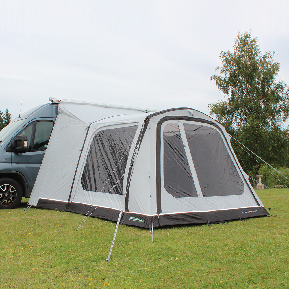 Outdoor Revolution Movelite T2R Air Motorhome Awning