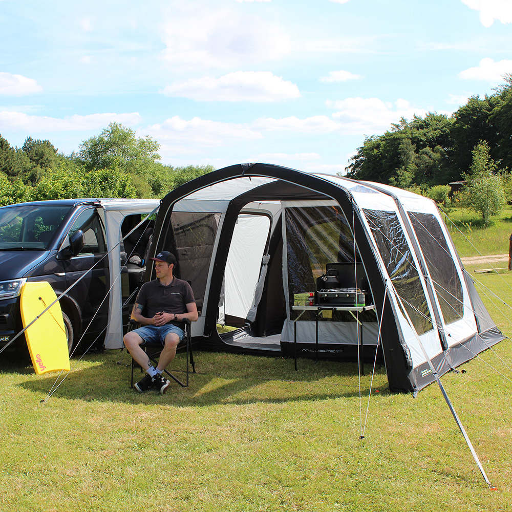 Outdoor Revolution Movelite T3E Air Motorhome Awning