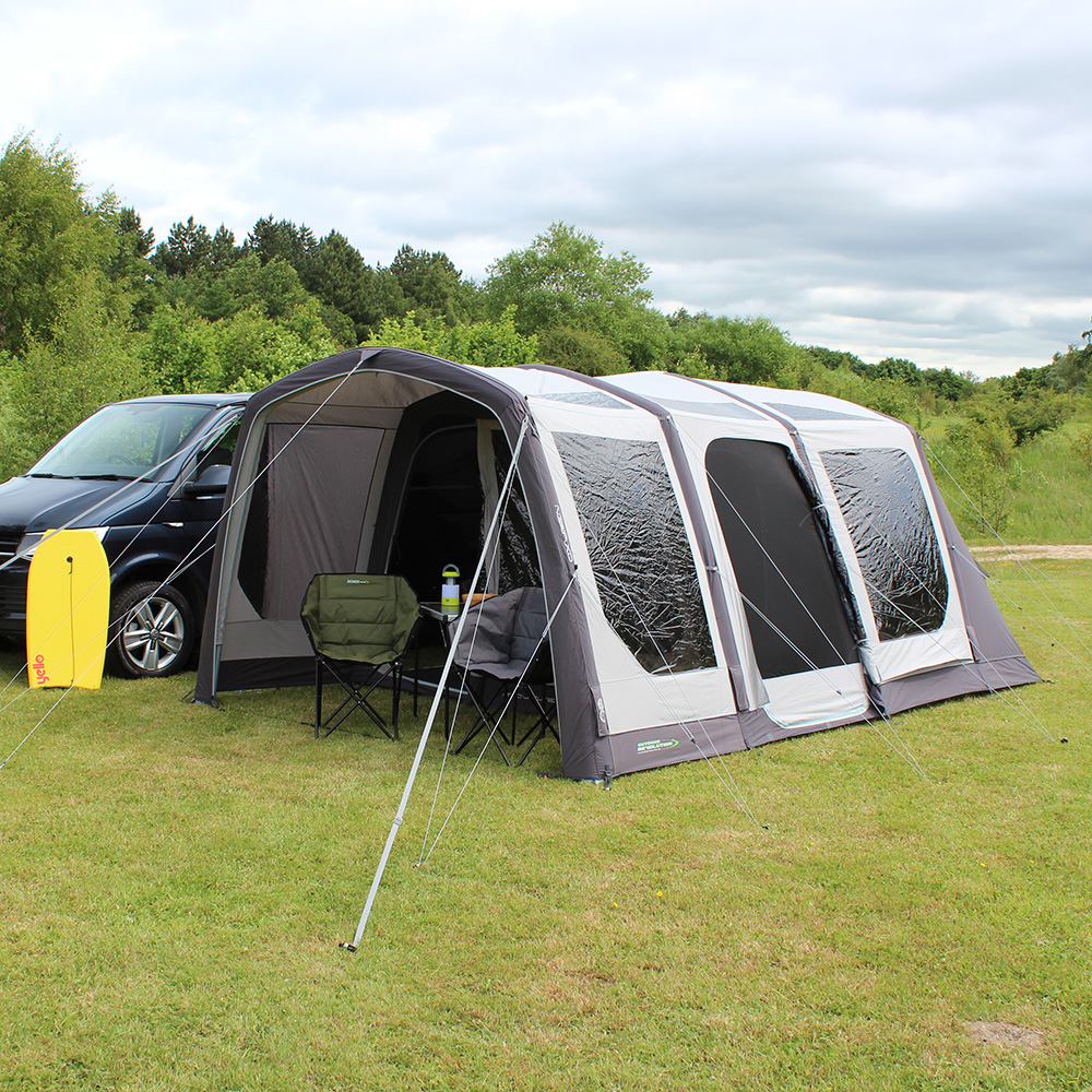 Outdoor Revolution Movelite T4E PC Air Drive Away Awning