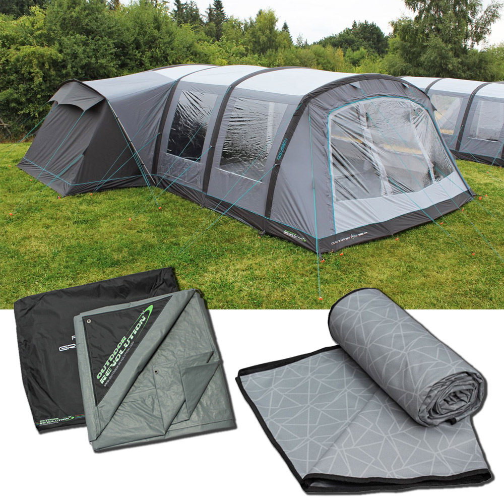 Outdoor Revolution Camp Star 700SE Air Tent Package