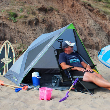 Outdoor Revolution Pronto Beach Bum Shelter - Lifestyle 1