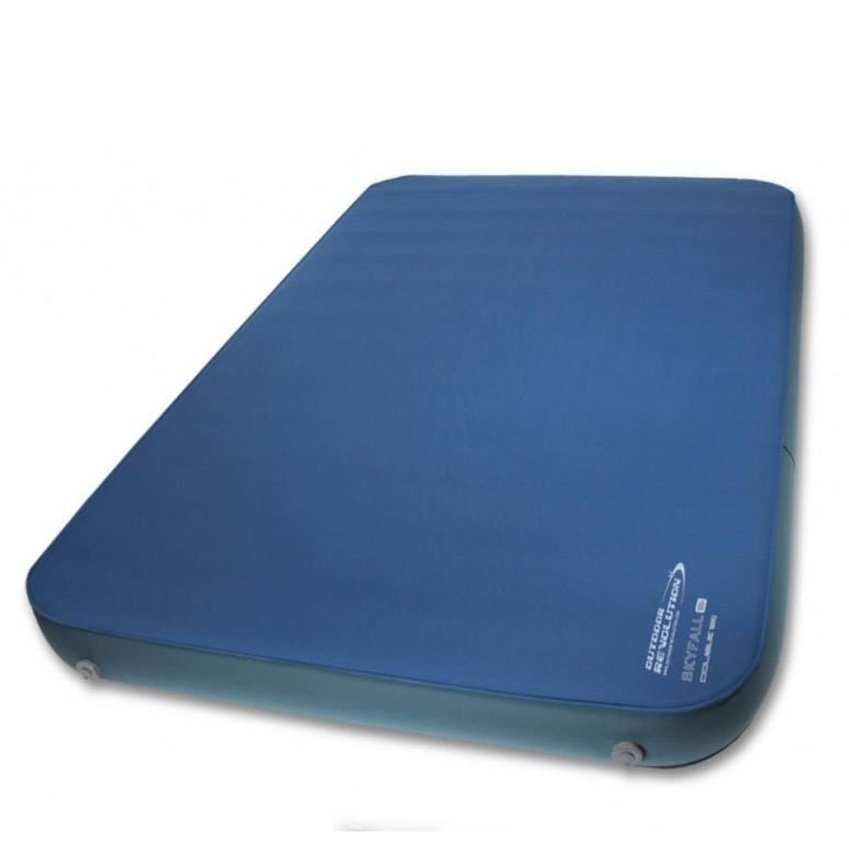 Outdoor Revolution Skyfall Double 150 Self Inflating Mat