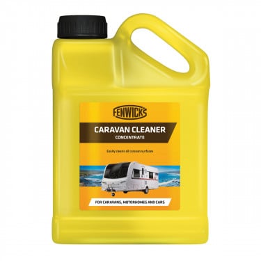 Fenwicks Caravan Cleaner Concentrate 1L