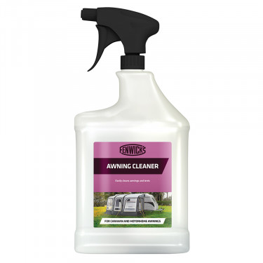 Fenwicks Awning and Tent Cleaner 1L Spray