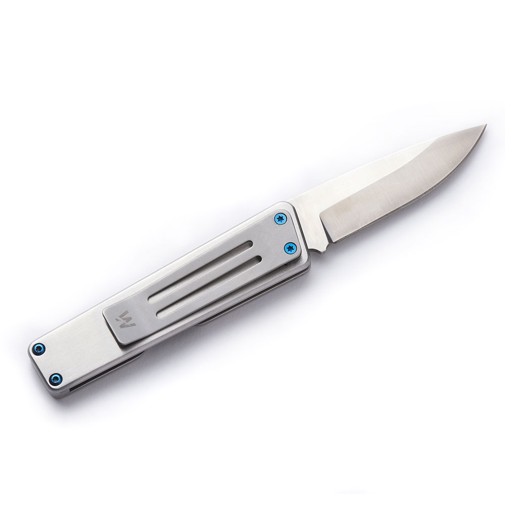 Whitby & Co Mint EDC Pocket Knife