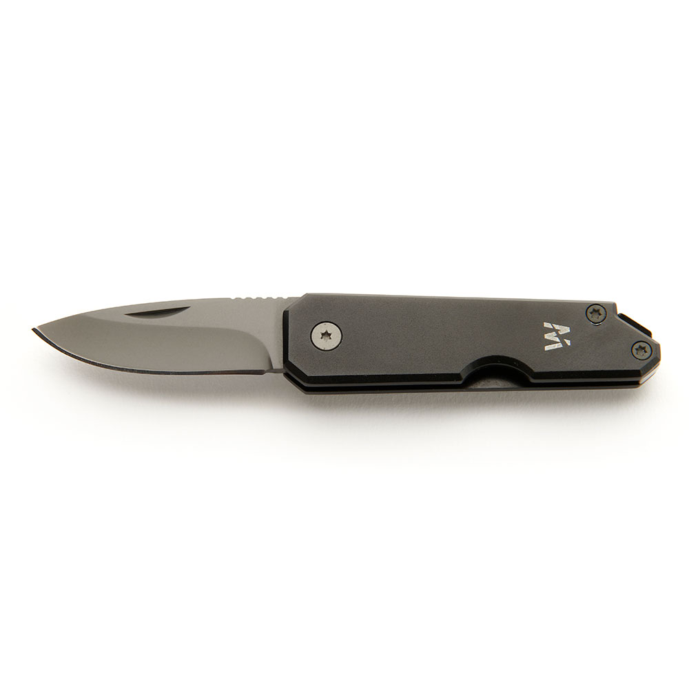 Whitby & Co Leven EDC Pocket Knife (Charcoal Grey)