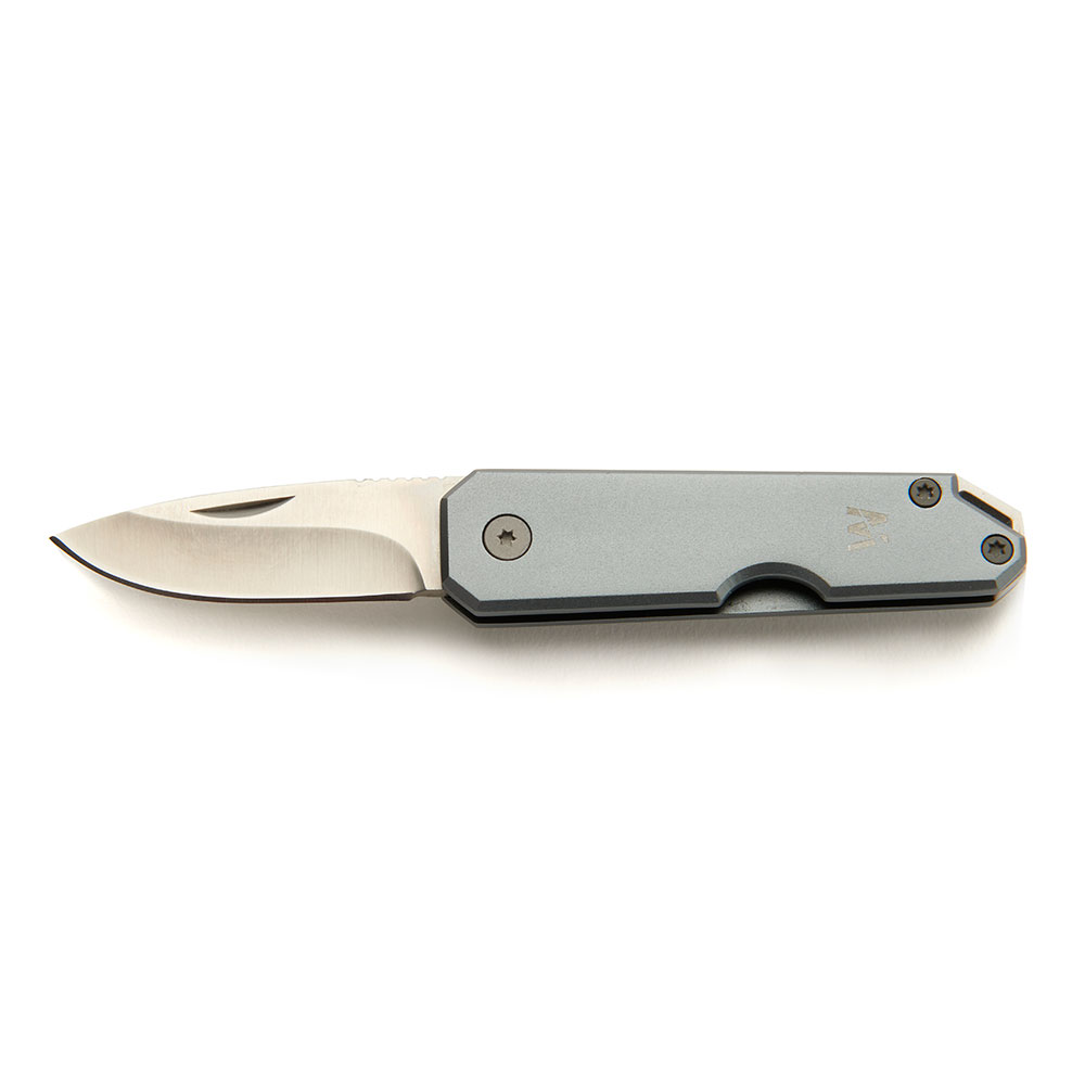 Whitby & Co Leven EDC Pocket Knife (Titanium Grey)