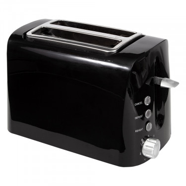 Toast It Toaster - 240V/950W (Black)