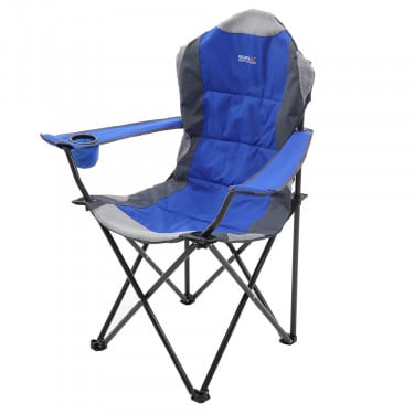 Regatta Kruza Camping Chair (Nautical Blue)