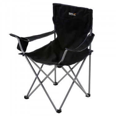 Regatta Isla Chair - Black