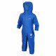 Regatta Kids Puddle IV Waterproof All In One Suit (Oxford Blue)