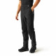 Regatta Mens Highton Stretch Waterproof Overtrousers (Black)