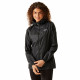 Regatta Womens Pack-It III Waterproof Jacket (Black)