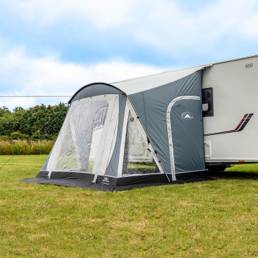 Sunncamp Swift Deluxe 220 SC Caravan Awning - Lifestyle Main