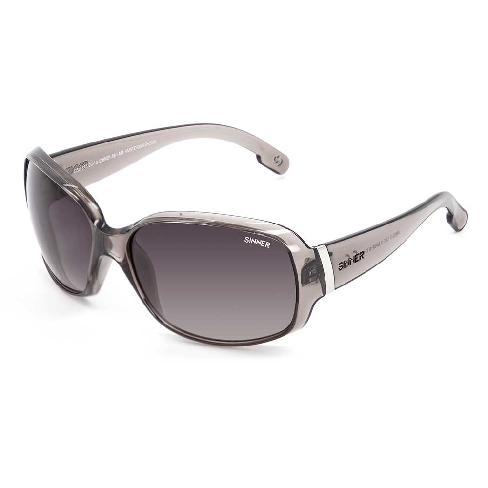 Sinner Amos X Sunglasses (Grey)