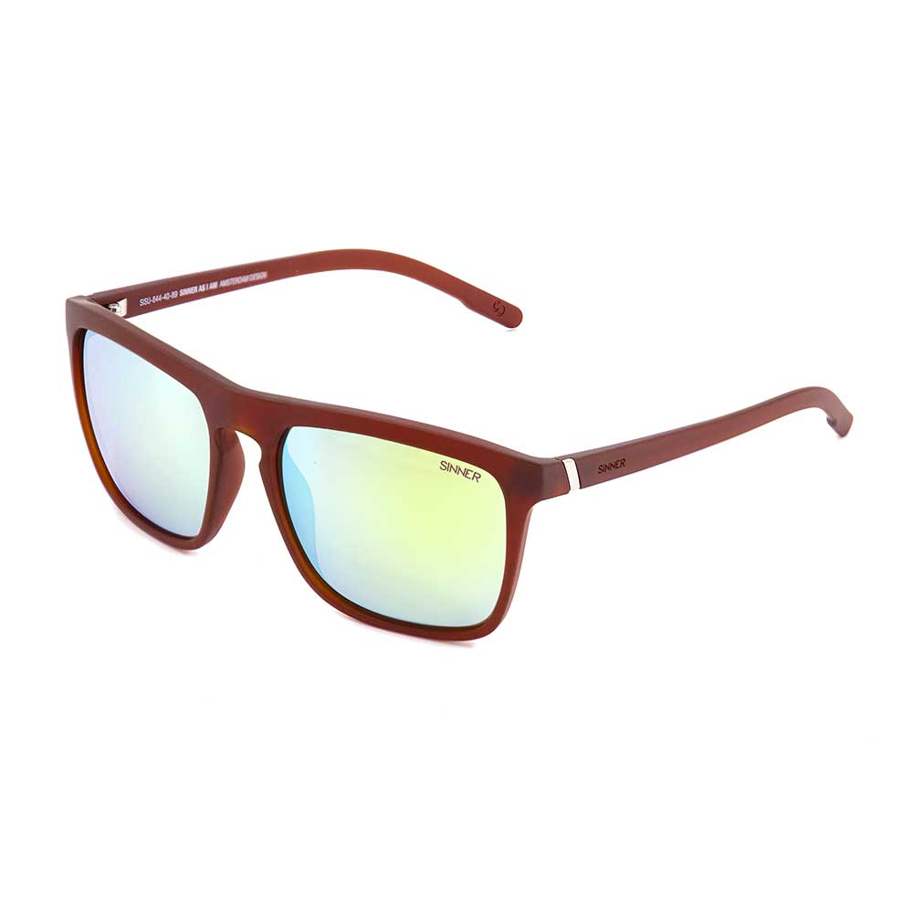 Photos - Other goods for tourism Sinner Thunder II Sunglasses 0000101543314 