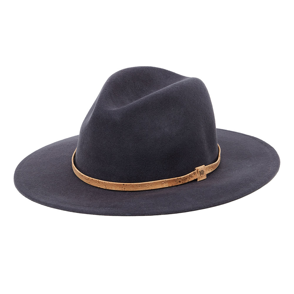 Tentree Festival Hat (Periscope Grey)