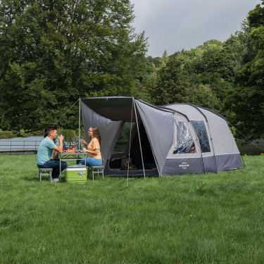 Vango Mokala TC 450 4 Man Tent - Lifestyle