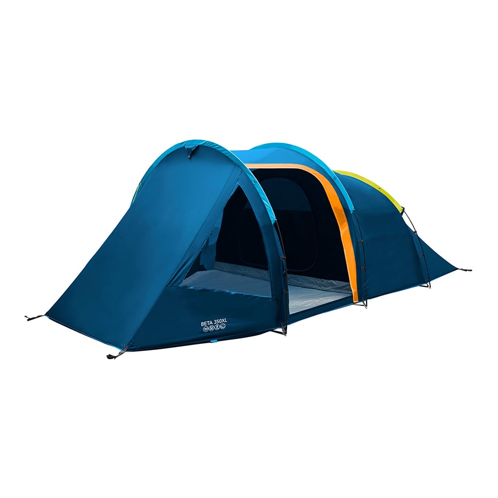 Vango Beta 350 XL CLR 3 Man Tent (Blue CLR)
