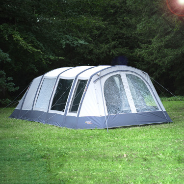 Vango Lismore TC 600XL Air Tent Package - Lifestyle Main