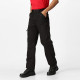 Regatta Professional Mens Pro Action Trousers (Black)