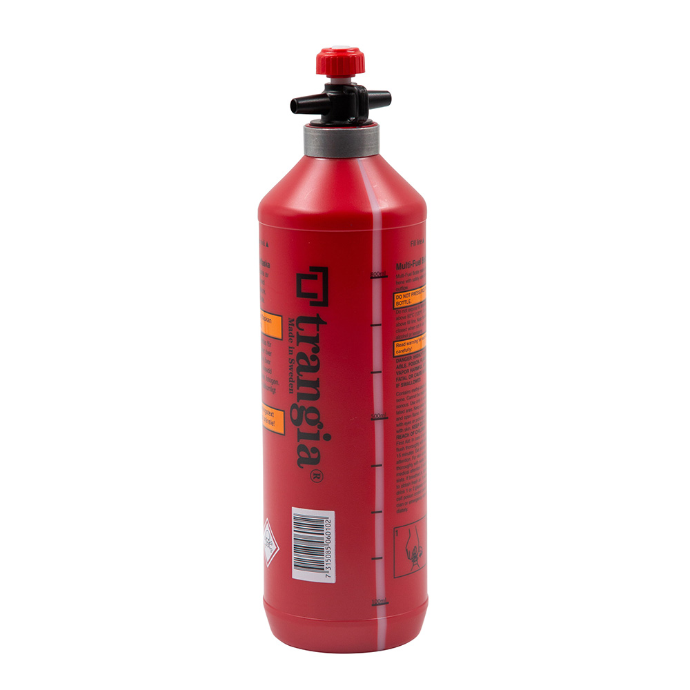 Trangia Fuel Bottle - 1L (Red)