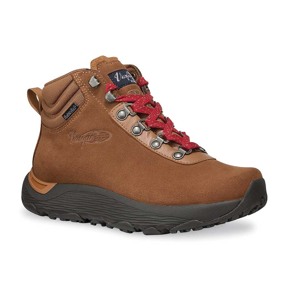 Vasque Womens Sunsetter NTX Waterproof Hiking Boots (Lion)