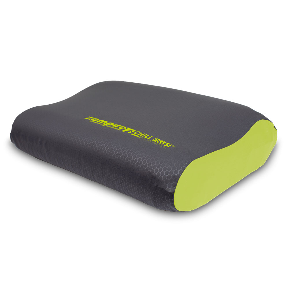 Zempire Chill Pill Self Inflating Pillow V2 with Removable Cover (45 x 30cm)